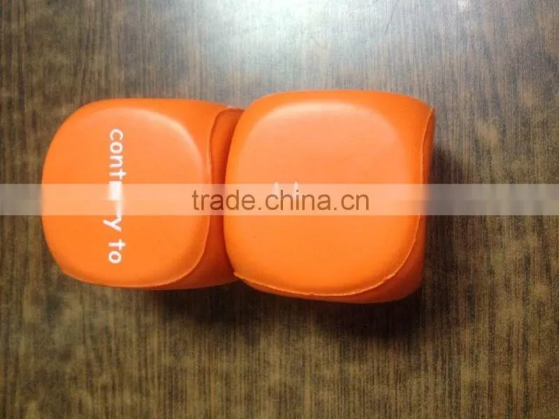 education eva foam cube