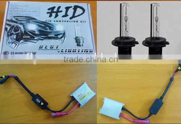 high quality 55W Xenon HID kit, 55W 24V HID ballast, 24V for truck xenon light
