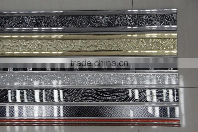 crystal glass mosaic tile