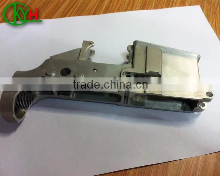 High Precision CNC milled parts