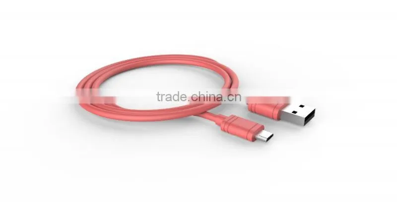 PVC USB Sync and Charge Cable