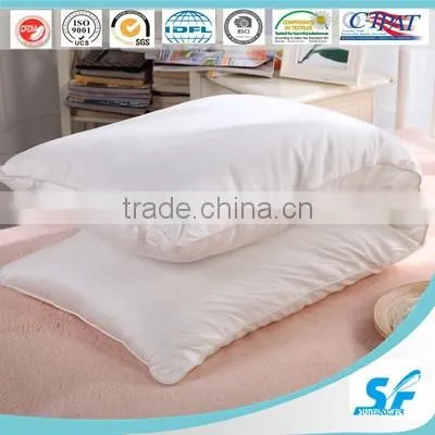Star hotel white body pillows / pillow insert