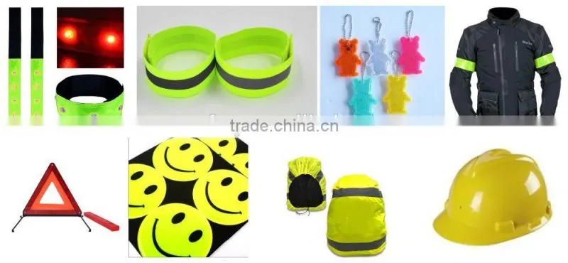 high visibility reflective new design safety and personal protection personal safety products