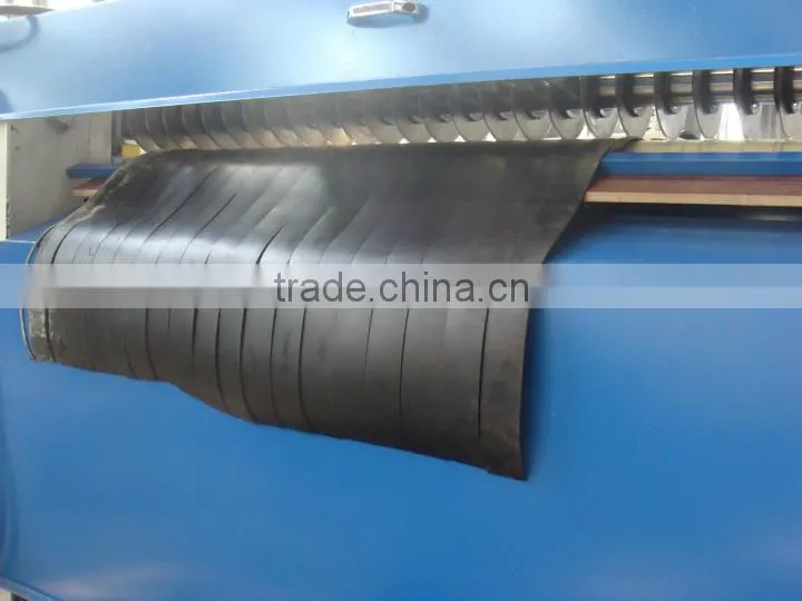 Conveyor Belt Slitting Machine FT800