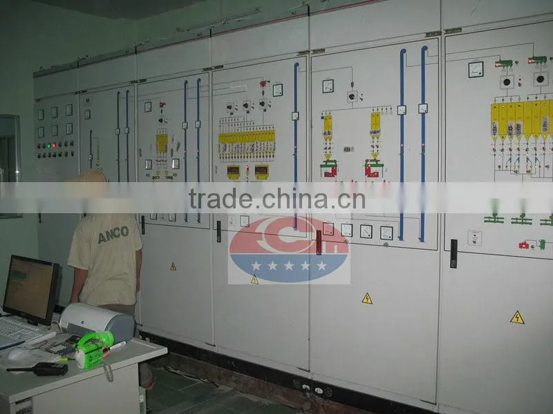 animal feed mill plant