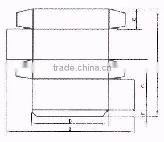 Automatic folder gluer