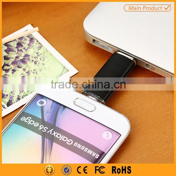 Android OTG USB Flash Drive 8gb USB Flash Drive Chip for Mobile Phone