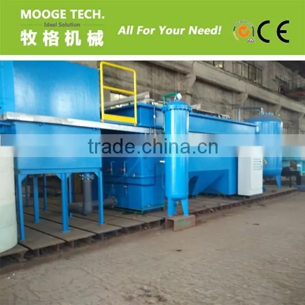 High efficiency Waste Water treatment system/Effluent treatment plant for sale