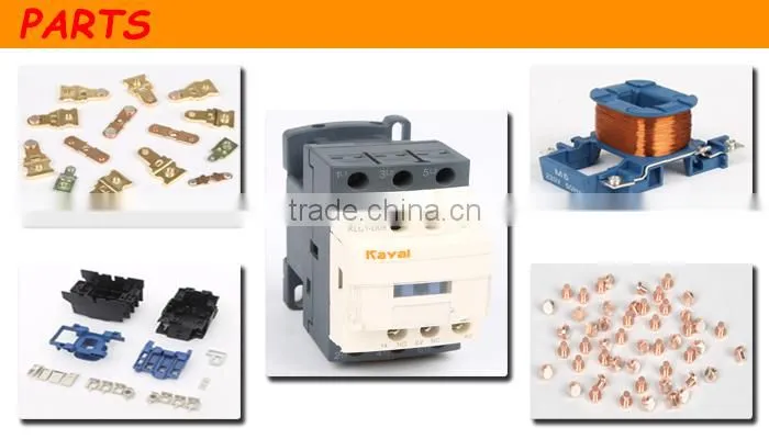 Contactor ac 80A 440v lc1-d80 ac contactor