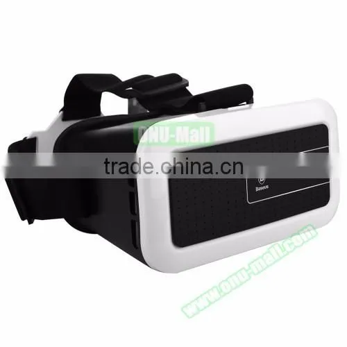 New Listing 3D VR Headwear Glasses for 4.0 to 6.0 inch Smartphones, Virtual Reality Box