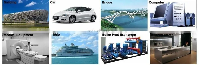 201 304 cold rolled thin stainless steel strips
