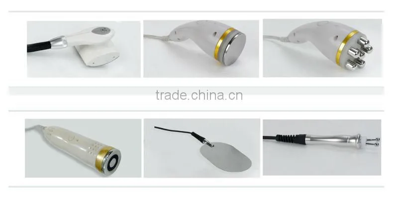 hot new product for 2014 multifunction cavitation auto roller vacuum and RF cavitation machine