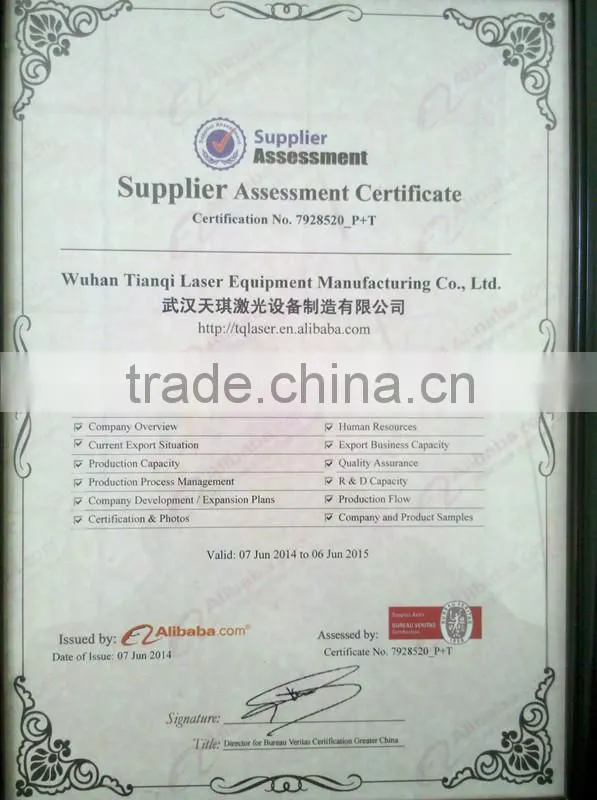 China New 1000W Fiber Laser Cutter Factory Advertising Billboard(TQL-MFC1000-2513)