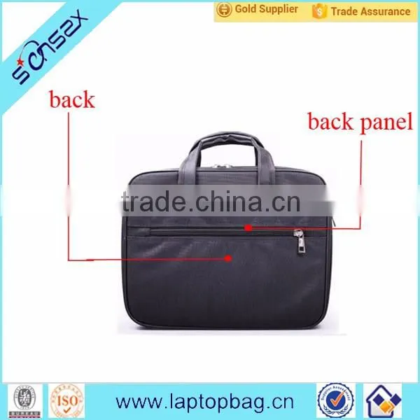 2016 wholesale laptop bag 15.6 inch