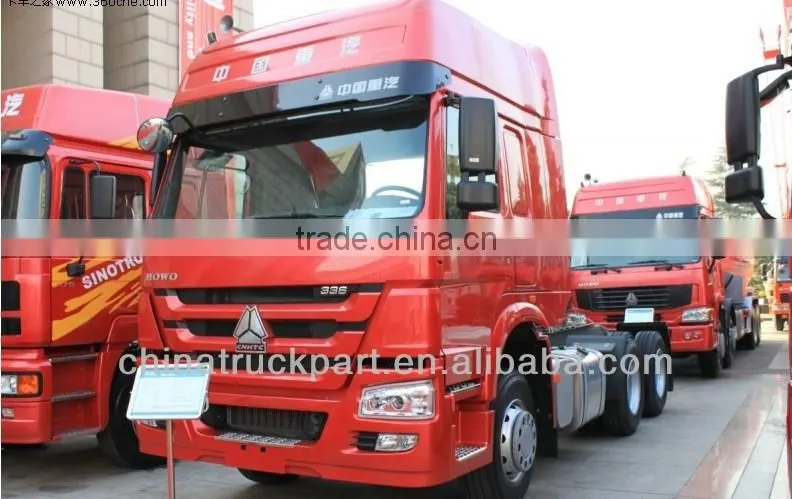 SINOTRUK HOWO camion tractor 6*4