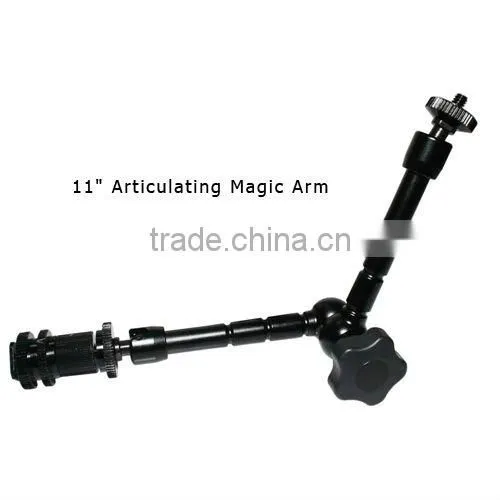 11" Articulating Arm for LCD Field Monitor DSLR Camera