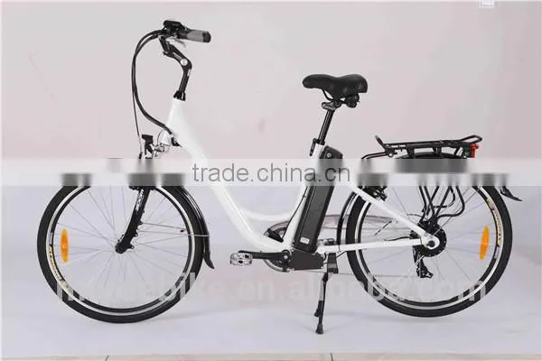lady's electric city bicycle mountain electric bicycle new model 2015
