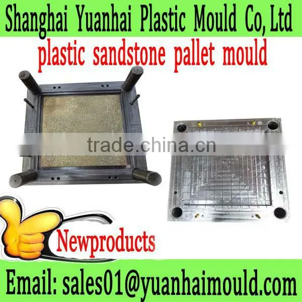 rotational mold for auto parts