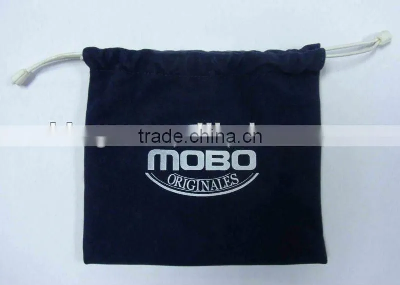Velvet gift bags / cosmetic velvet bag / Velvet bag