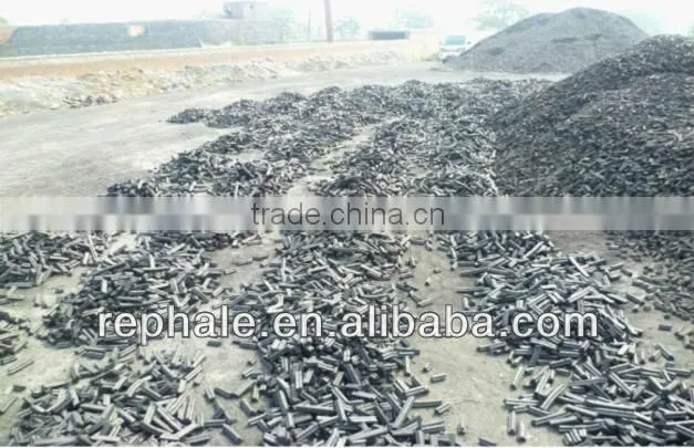 dry briquette machine-big scale and can make customized