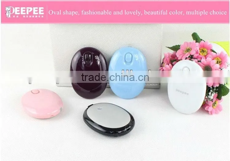 Battery Powered Portable Heater Novelty Gift Pocket Hand Warmer