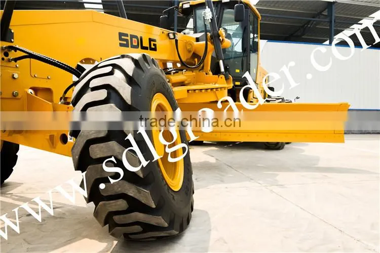 SDLG brand motor grader G9220 (165hp 180hp 190hp 200hp 220hp motor grader)