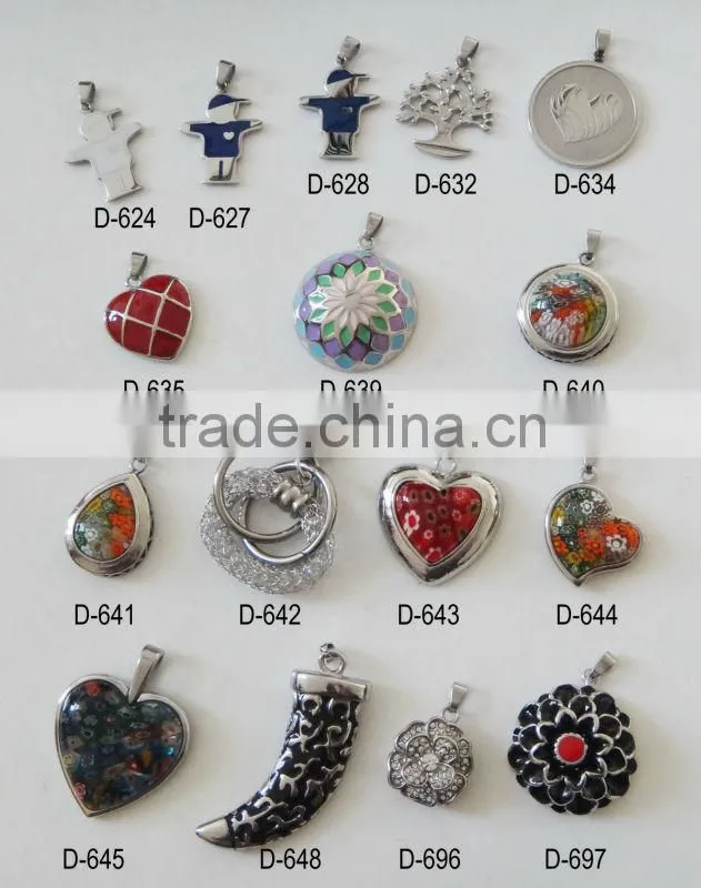 Stainless Steel Jewelry Findings