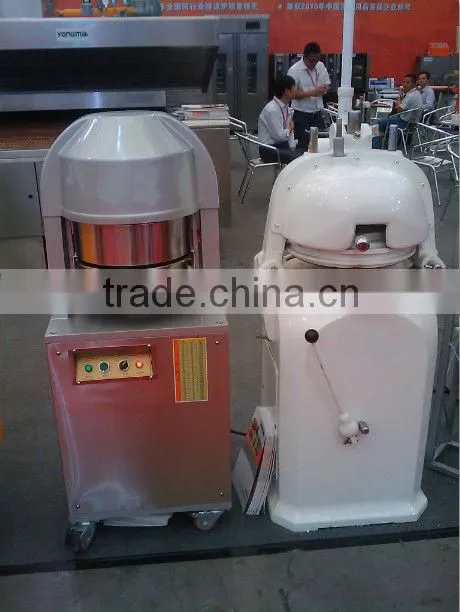 2016 canton fair dough divider and rounder machine
