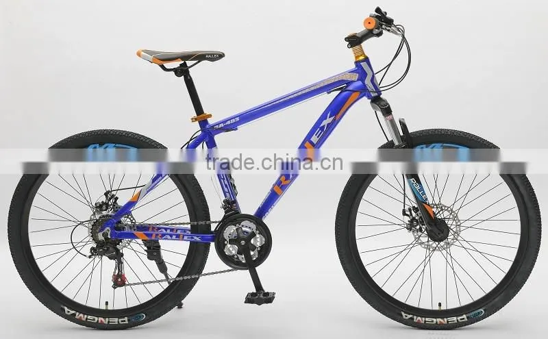 26inch Mountain bicycle alloy mountain bicycle
