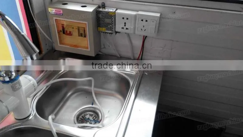 Food Cart/Electric Food Cart/Mobile Food Cart