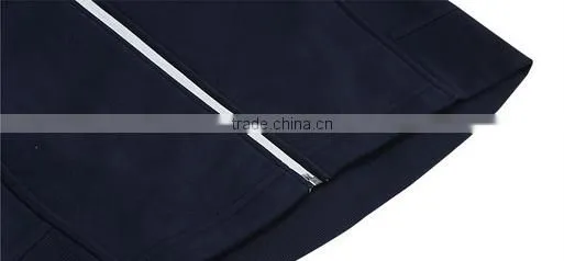Custom unisex sports/Leisure jacket