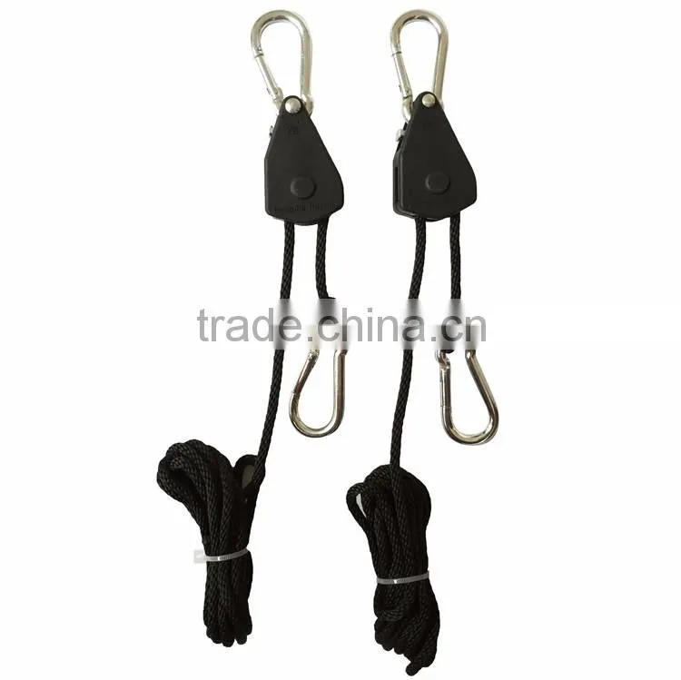 Garden Greenhouse Rope Hanger Rope Ratchet