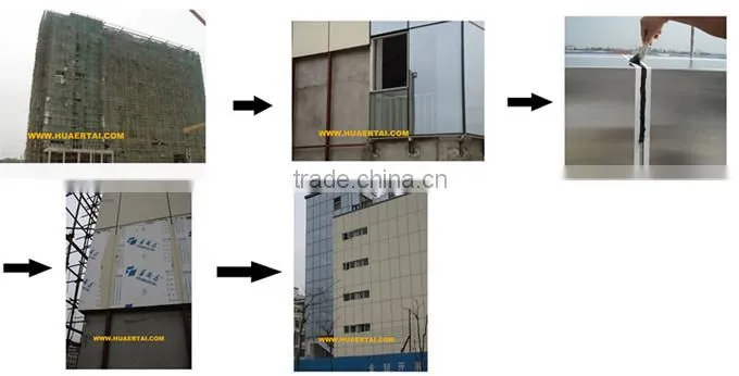 safety control fire proof Composite panel