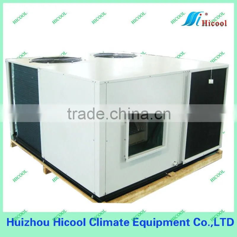 Industrial Air Conditioning Rooftop Unit CE Approved