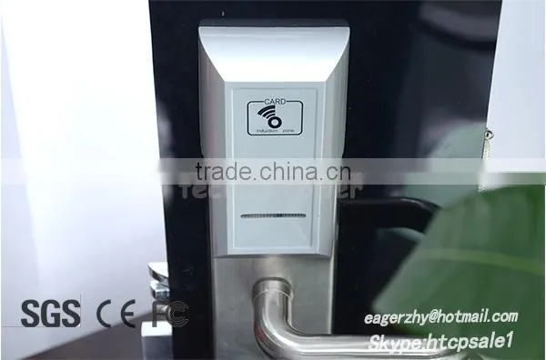 Stainless Steel Network Remote Control Wireless Hotel Lock