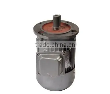 IE2 three phase asynchronous electric motor