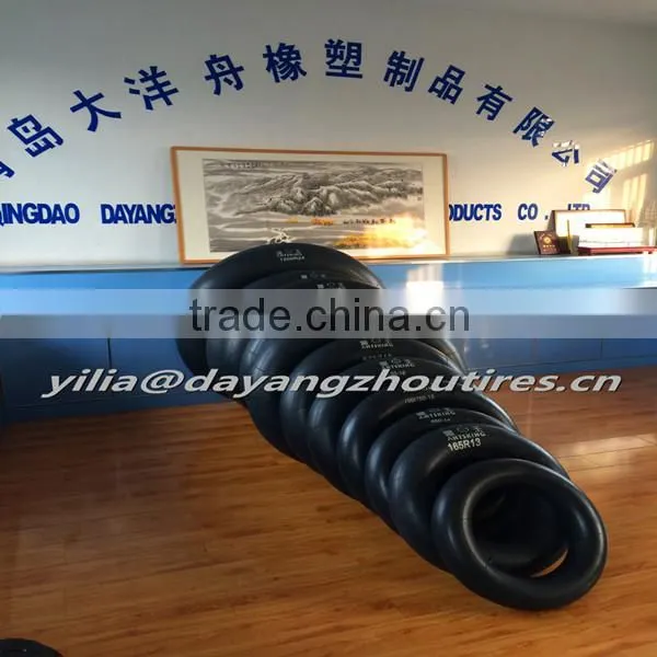 best qualitys motorcycle tire butyl inner tube(250-16)