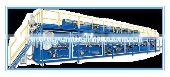disposable baby diaper machine YC-YNK450