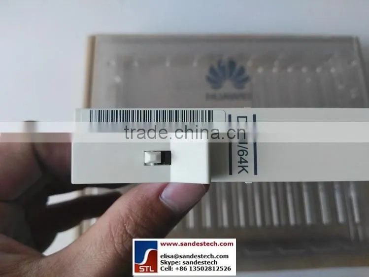 Huawei DDU DDU/64K H301DDU2 03030973 for Huawei UA5000 CSRB CSMB ADMB ADRB ATIA ATI HSL CDI RATF RSU8 RSU4 ESC EMB ECB