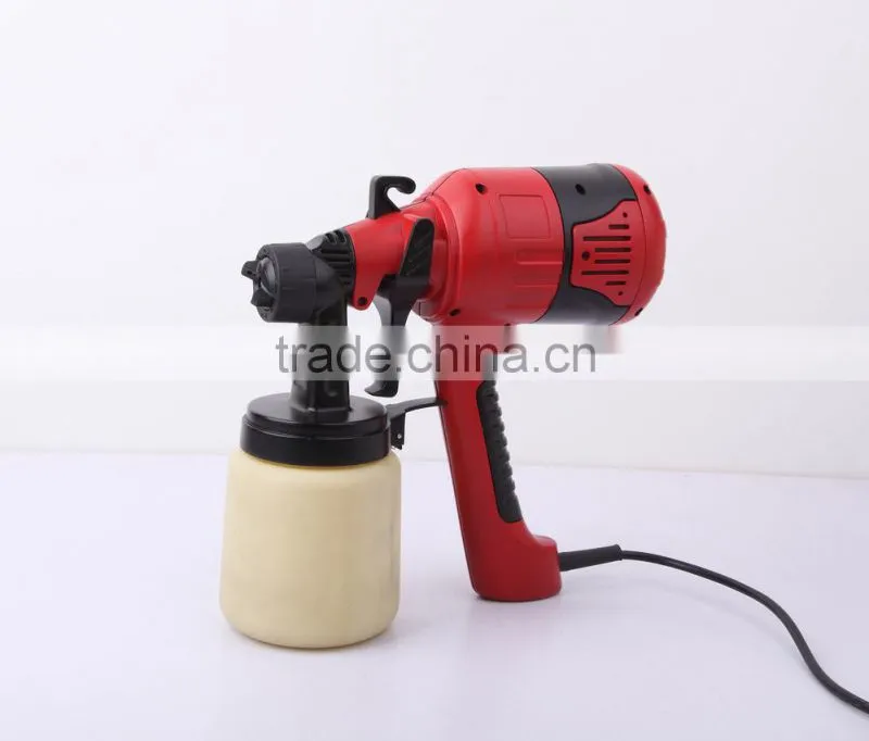 new electric spray gun