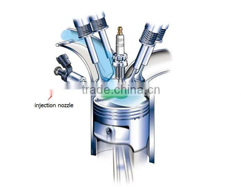 Best quality OEM 929 26 297500-0460 fuel injector repair kits for Chevorlet