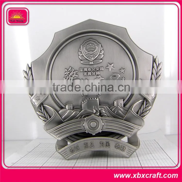metal garden decoration figurine metal cast figurines