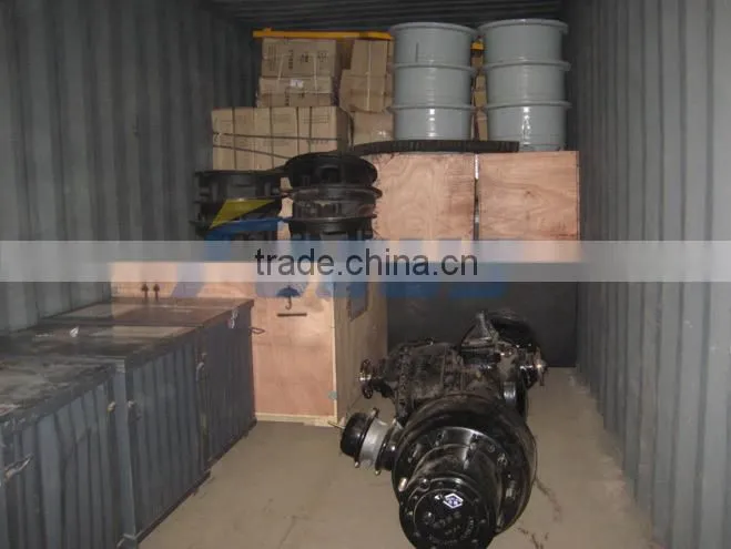 Zoomlion china quy180 parts
