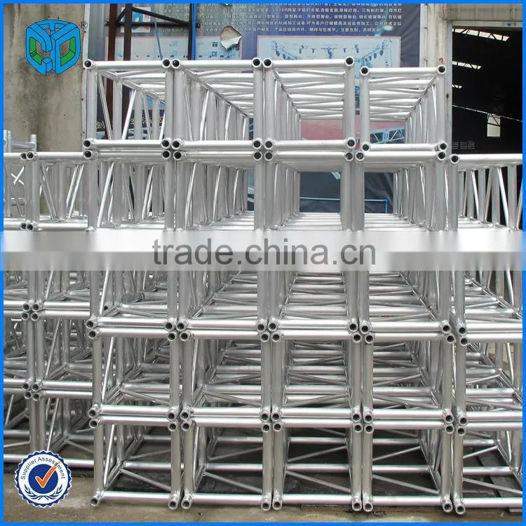 High Quality Compact Aluminium Stage Light Frame For Big Concert
