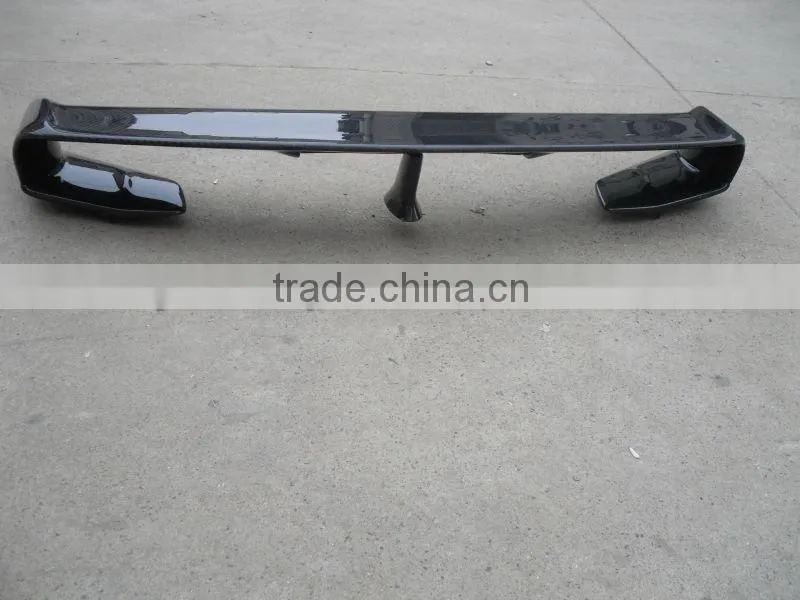 For Skyline R35 carbon fiber rear trunk spoiler