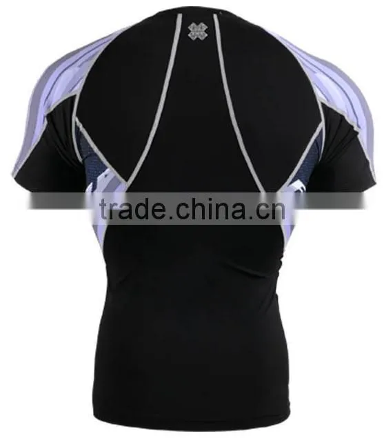 hot sale wholesale compression wear, dri fit lycra compression wear