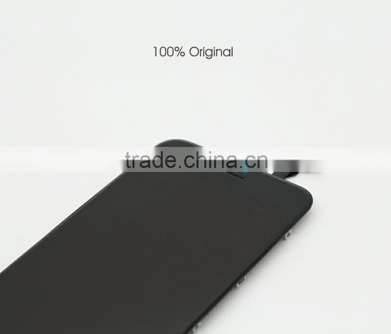 100% Original OEM LCD Touch Screen Digitizer Assembly For iPhone 6 4.7 inch Black