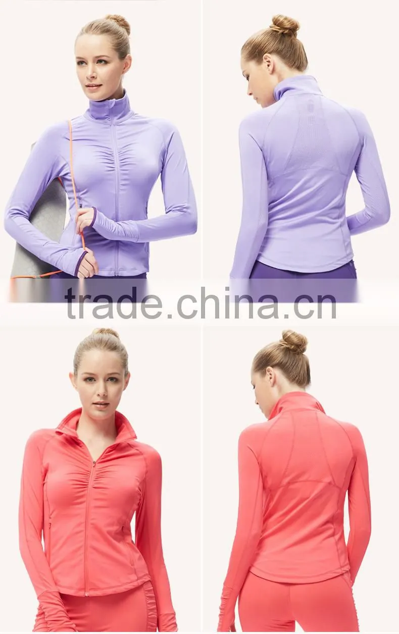 Wholesale Custom Full Sublimation Women Sprts Hoodies