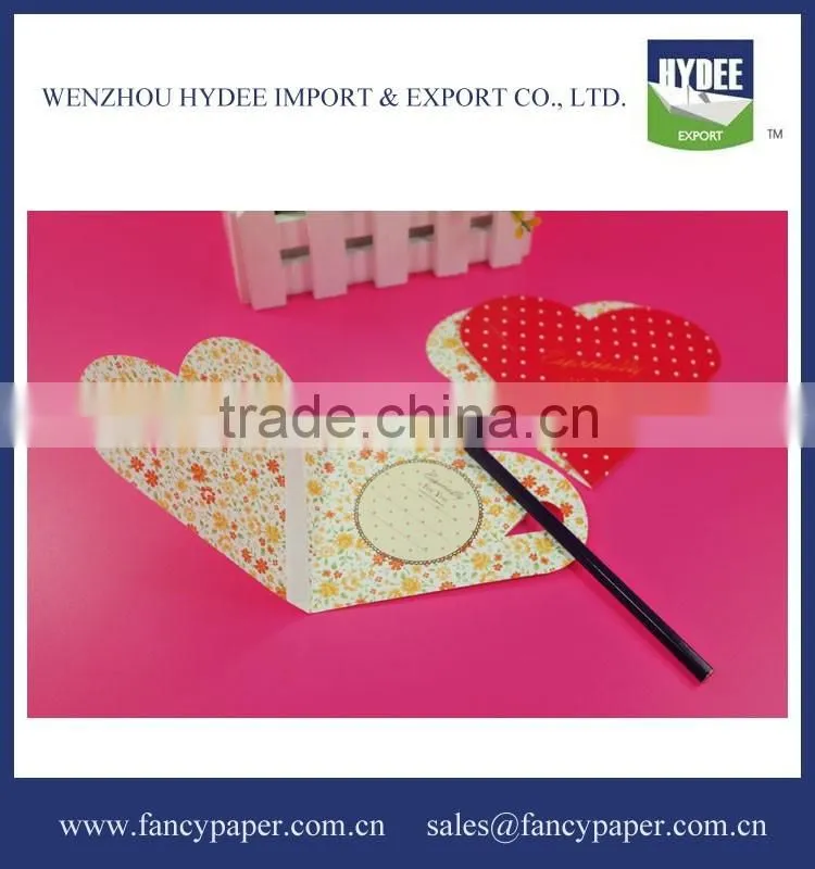 Shape Clear Bag Romantic-Gift Bag