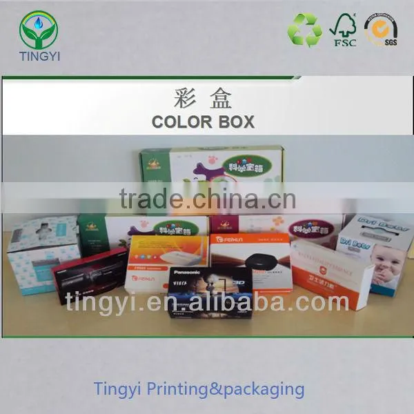 cardboard display stand